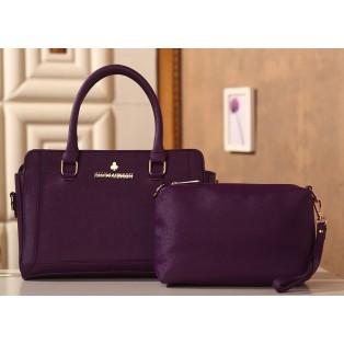 JESSICA MINKOFF 3511 PURPLE